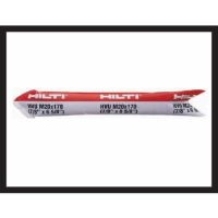 Chemical Anchor Capsules – Glass Capsule Resins for Rod Anchoring in Concrete – Polyester, Epoxy and Hybrid Types, M8-M24 Sizes, Break and Inject System, No Gun Required for Hole Filling and Curing